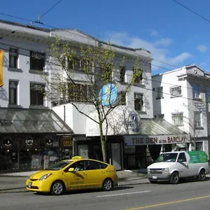 Barclay Hotel Vancouver