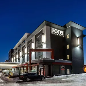 Quartier, Ascend Collection Hotel Quebec City