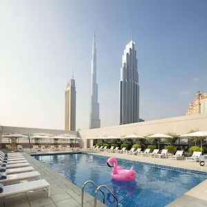 Rove Downtown 3*, Dubaï Émirats arabes unis