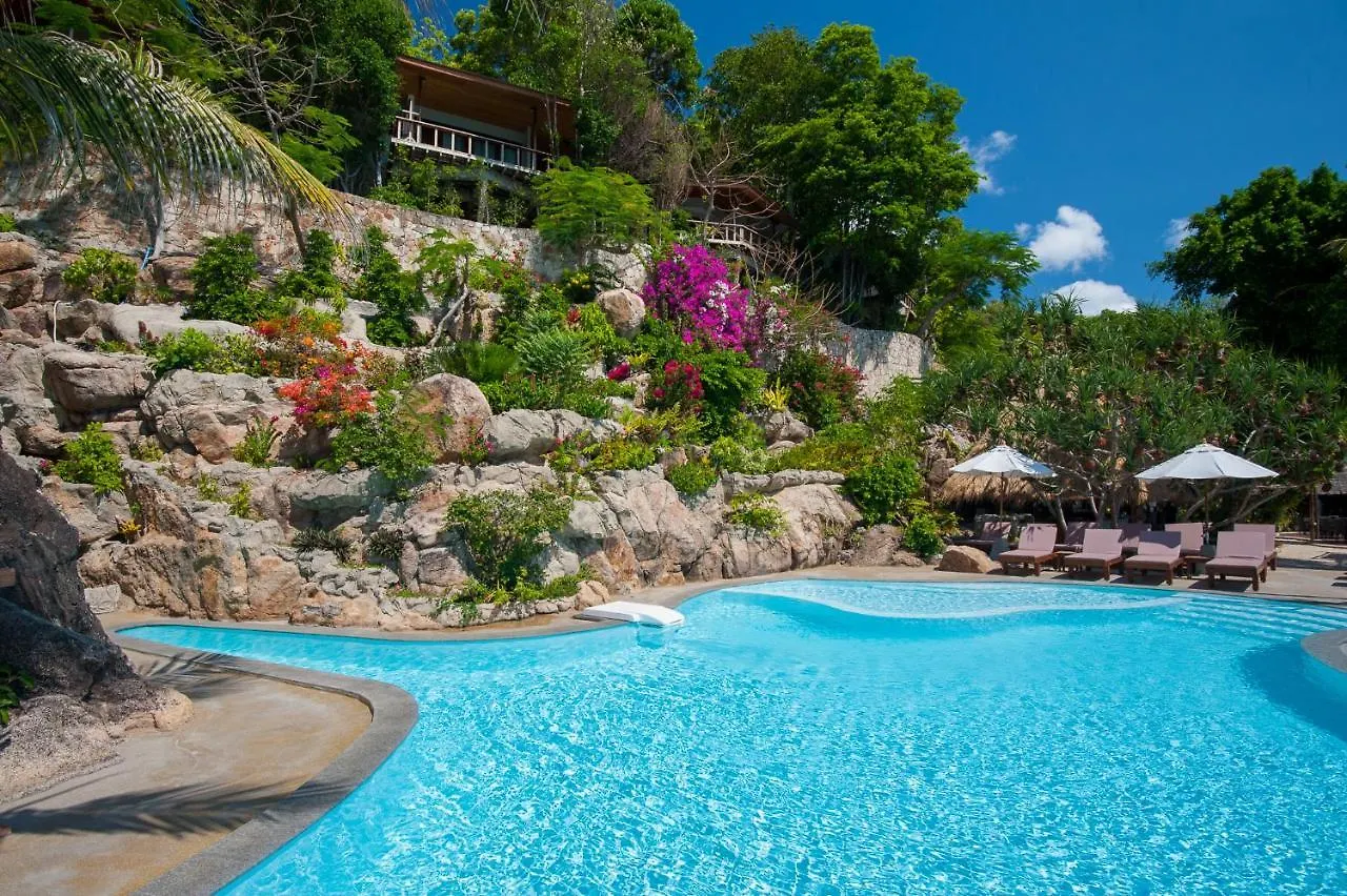 ***  View Point Resort Koh Tao Thailand